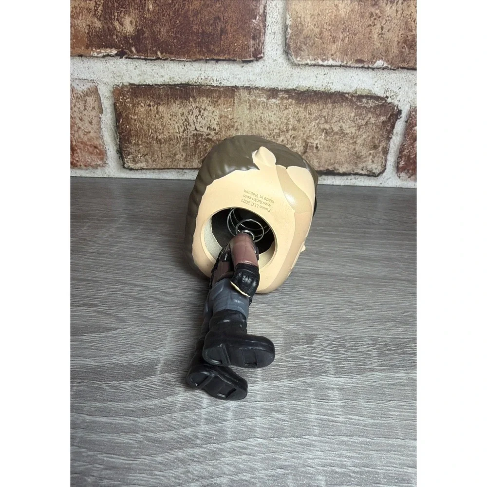 Funko Pop! Marvel's Winter Soldier (Zone 73)‎ #813 Figure Only No Box Bobblehead